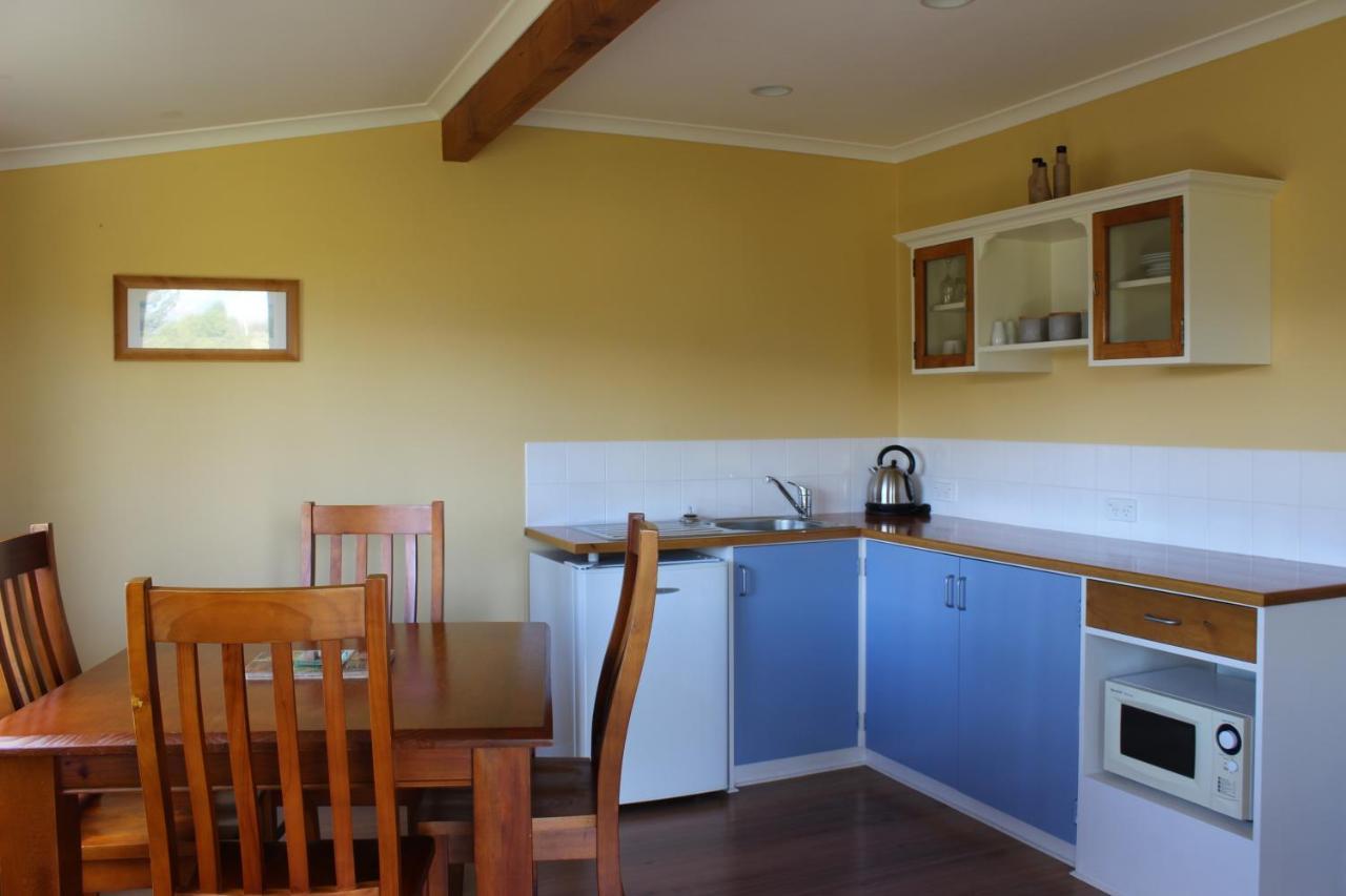 Blue Thistle Cottages Te Anau Extérieur photo