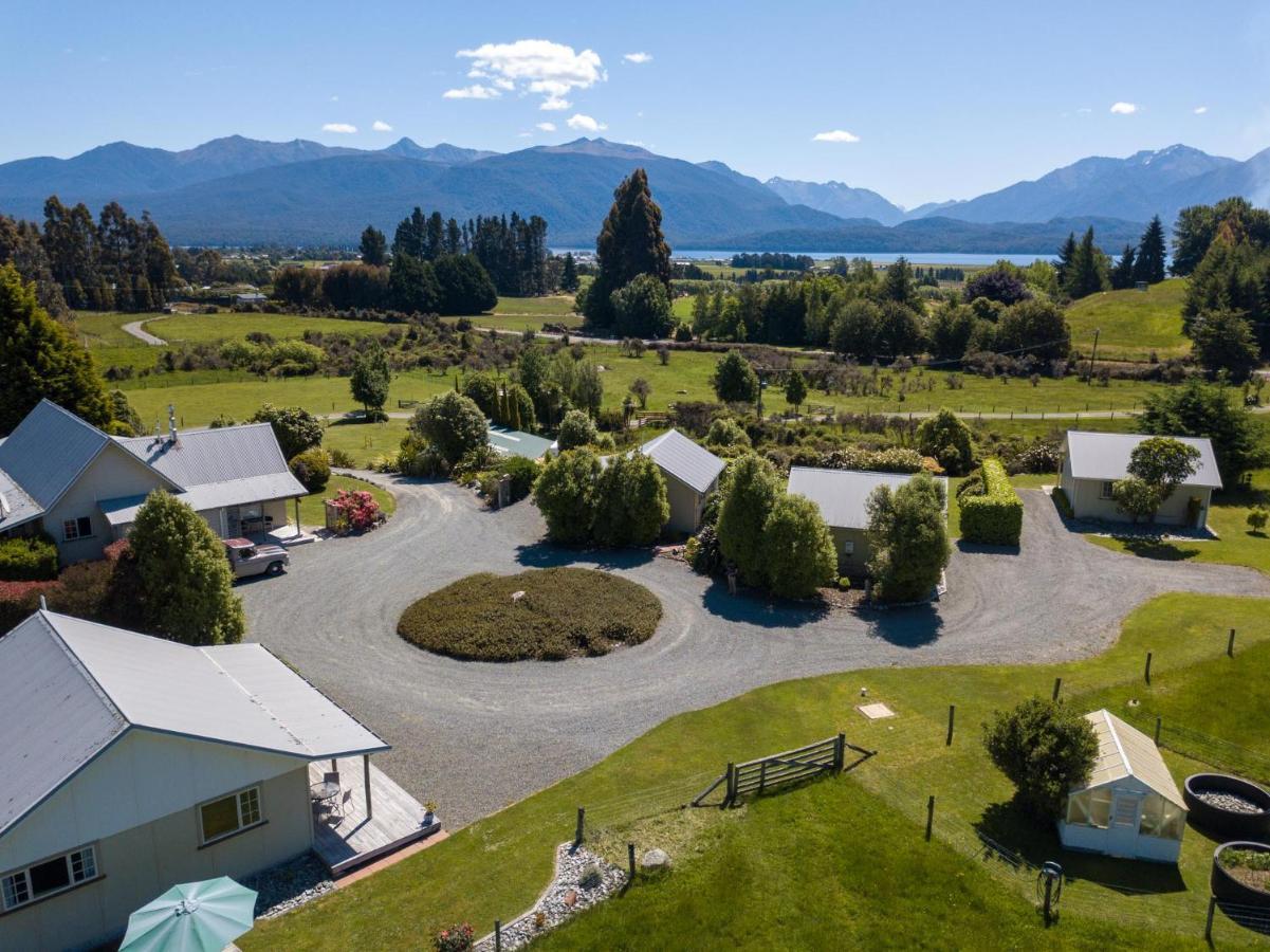Blue Thistle Cottages Te Anau Extérieur photo