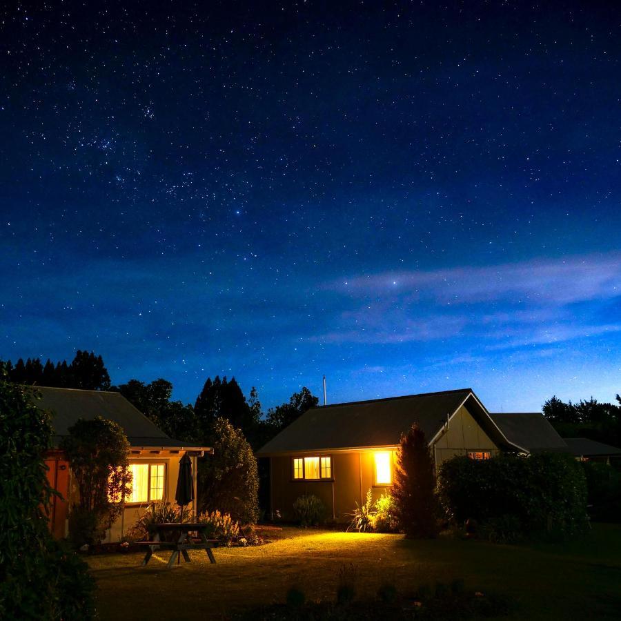 Blue Thistle Cottages Te Anau Extérieur photo
