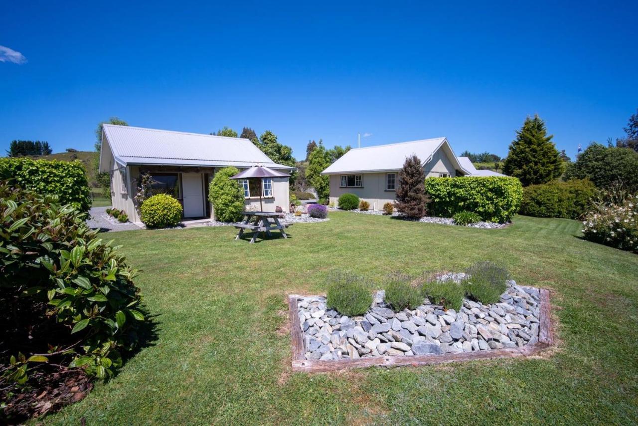 Blue Thistle Cottages Te Anau Extérieur photo