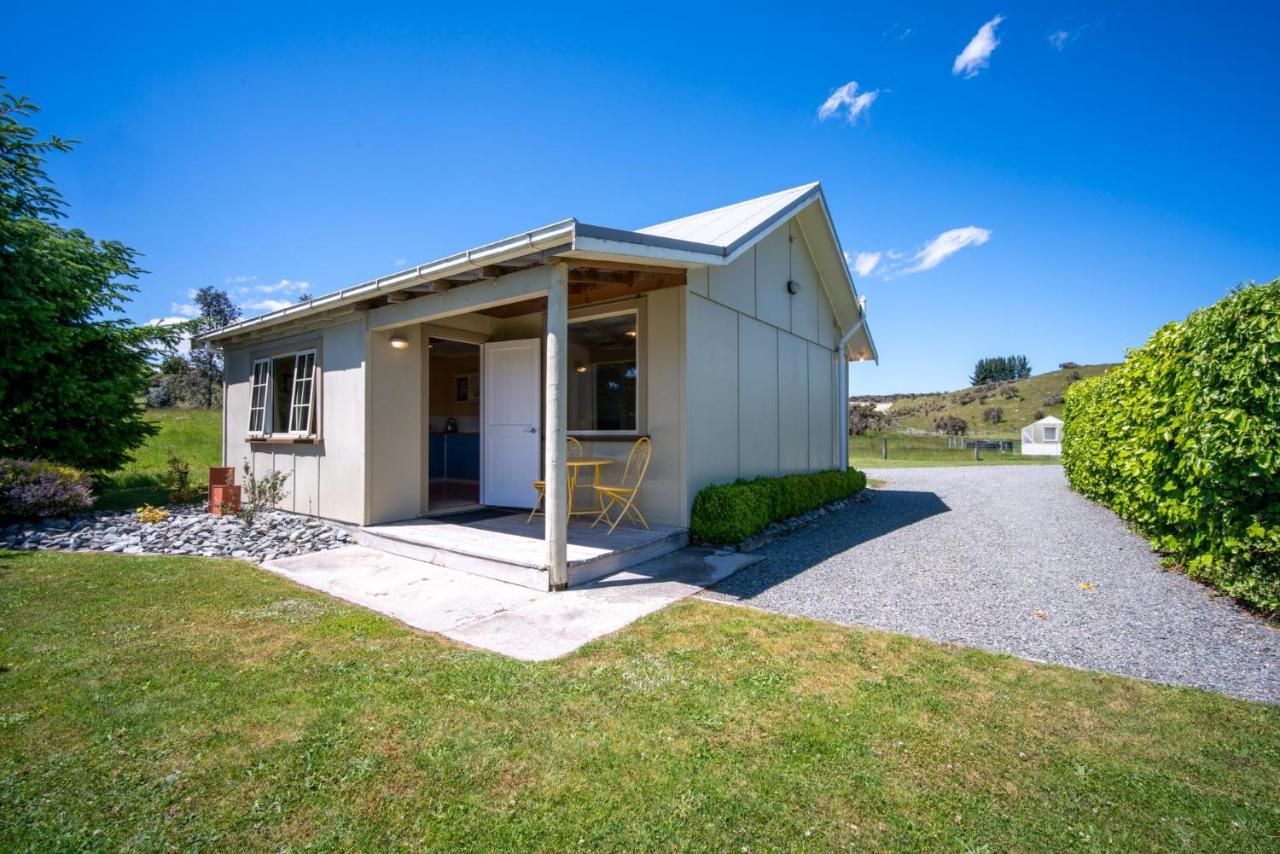 Blue Thistle Cottages Te Anau Extérieur photo