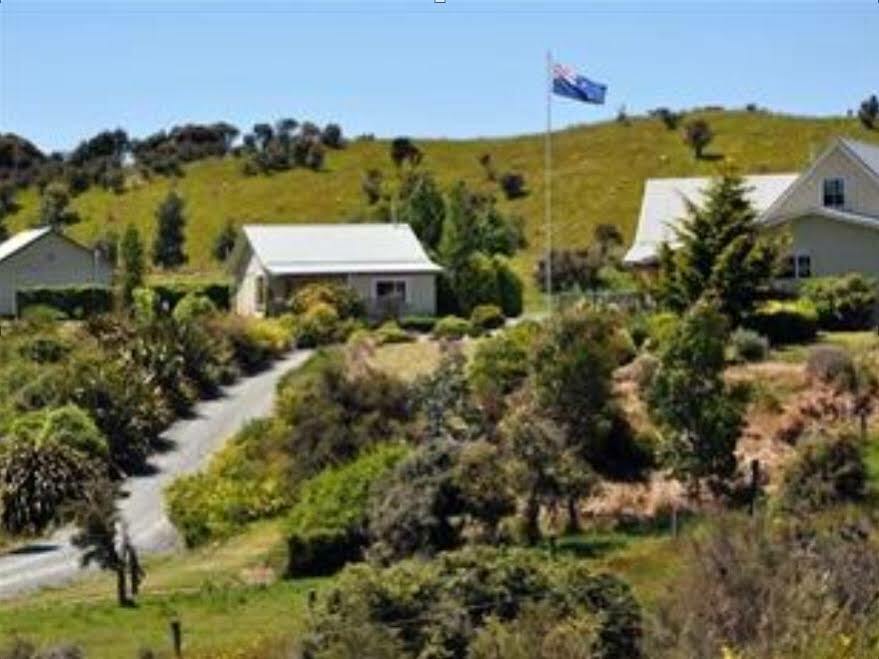 Blue Thistle Cottages Te Anau Extérieur photo